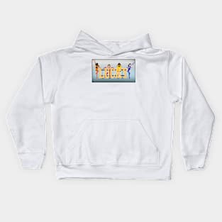 RPDR Lucky Visualiser Kids Hoodie